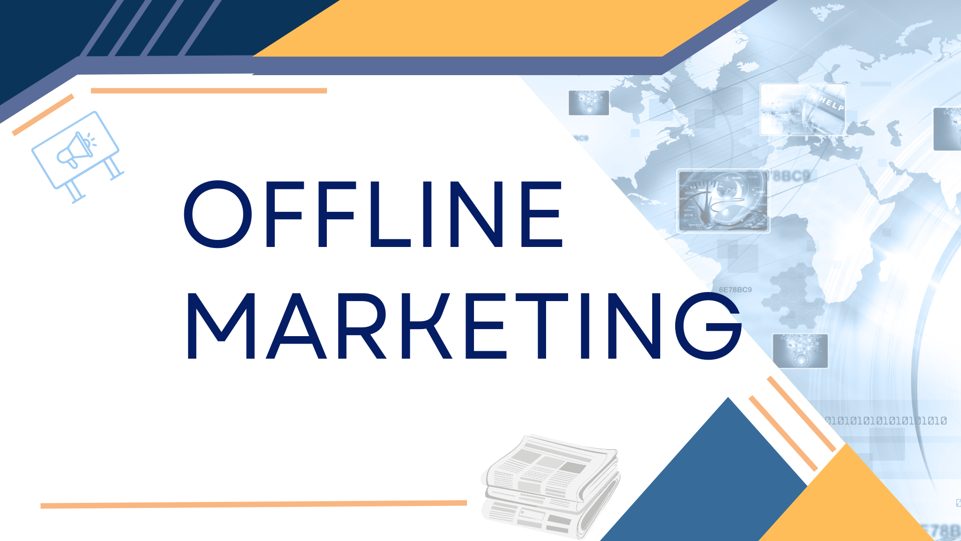 Offline Marketing Services